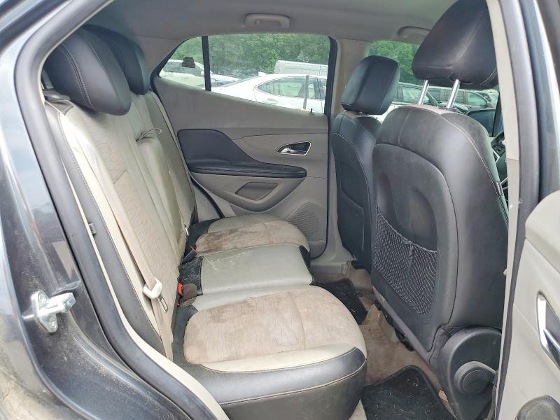 Продажа на аукционе авто 2016 Buick Encore, vin: KL4CJASB5GB684115, номер лота: 51522996