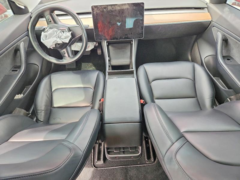49045886 :رقم المزاد ، 5YJ3E1EA4JF048058 vin ، 2018 Tesla Model 3 مزاد بيع
