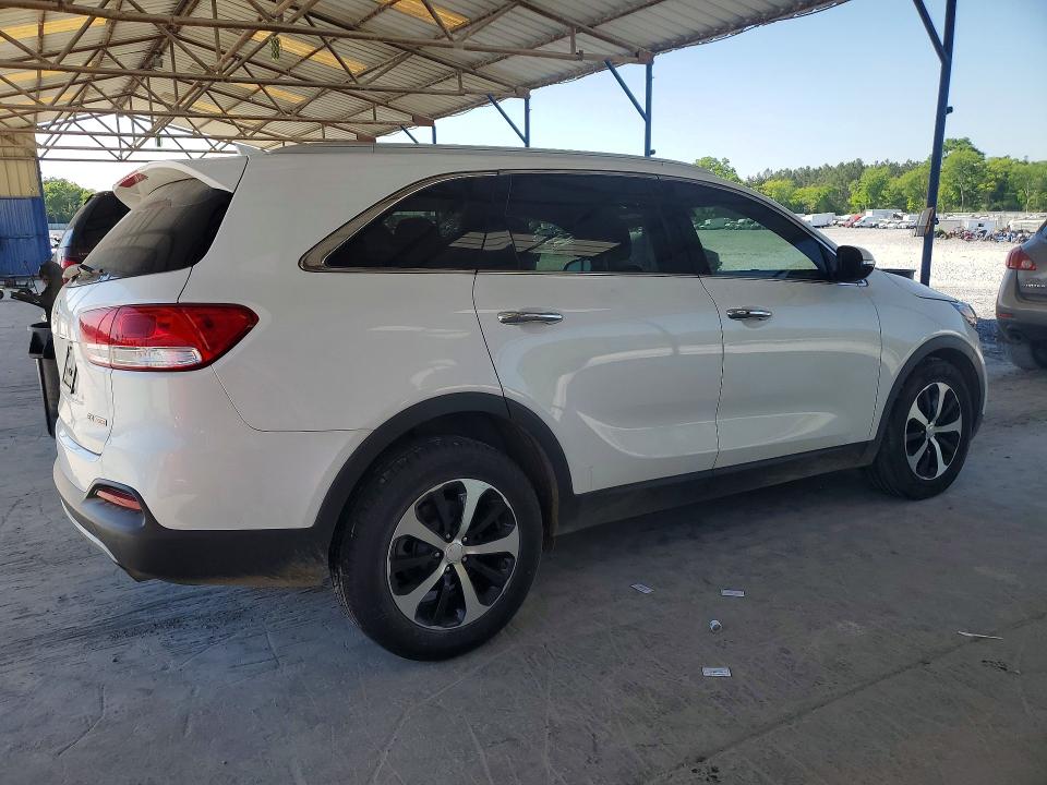 49464076 :رقم المزاد ، 5XYPH4A17HG260908 vin ، 2017 Kia Sorento مزاد بيع