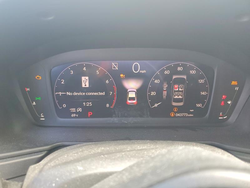 Продажа на аукционе авто 2023 Honda Accord, vin: 1HGCY1F34PA018729, номер лота: 49942256
