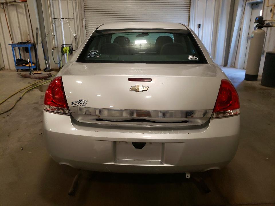 Aukcja sprzedaży 2012 Chevrolet Impala, vin: 2G1WF5E39C1255532, numer aukcji: 51602836