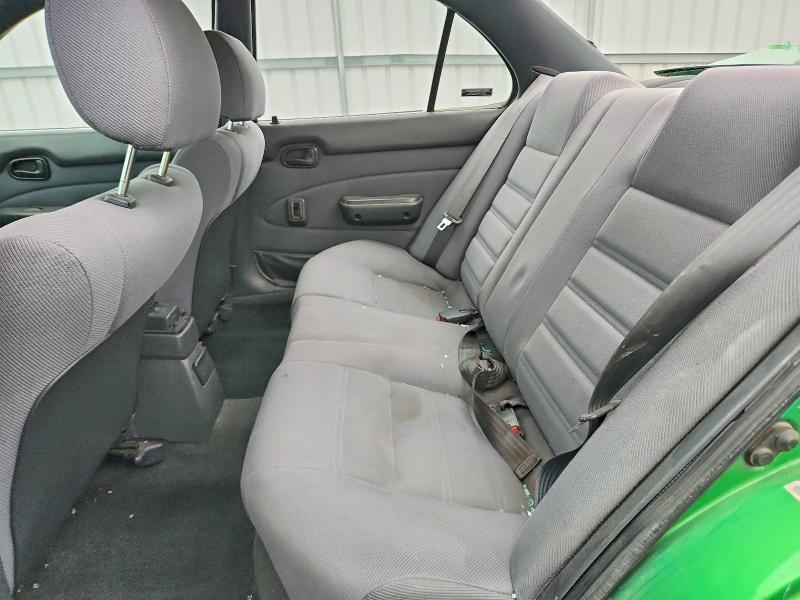 1993 Geo Prizm მანქანა იყიდება აუქციონზე, vin: 1Y1SK5383PZ044562, აუქციონის ნომერი: 51449986