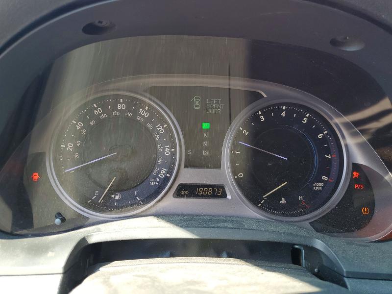 2006 Lexus Is 350 მანქანა იყიდება აუქციონზე, vin: JTHBE262065001660, აუქციონის ნომერი: 50575536
