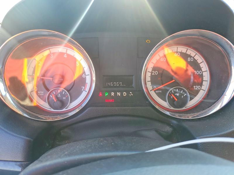 2012 Dodge Grand Caravan მანქანა იყიდება აუქციონზე, vin: 2C4RDGCGXCR275530, აუქციონის ნომერი: 48480236