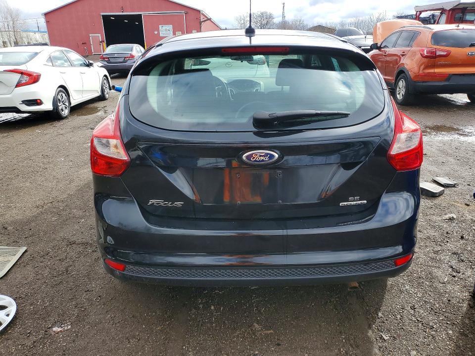 Aukcja sprzedaży 2013 Ford Focus, vin: 1FADP3K2XDL293042, numer aukcji: 49281686
