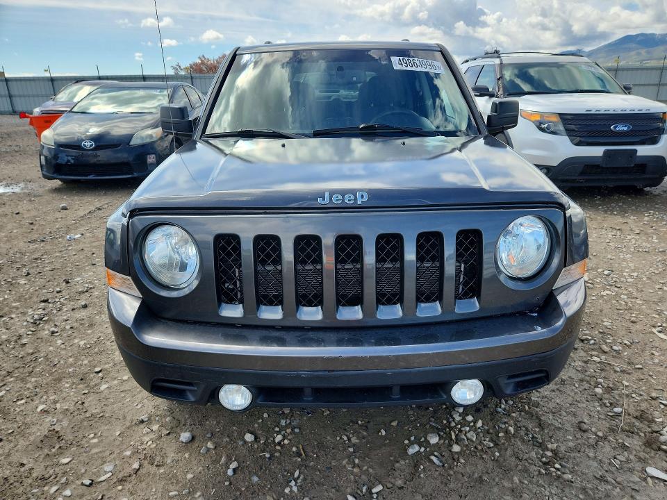 Продажа на аукционе авто 2016 Jeep Patriot, vin: 1C4NJPBA5GD642802, номер лота: 49863996