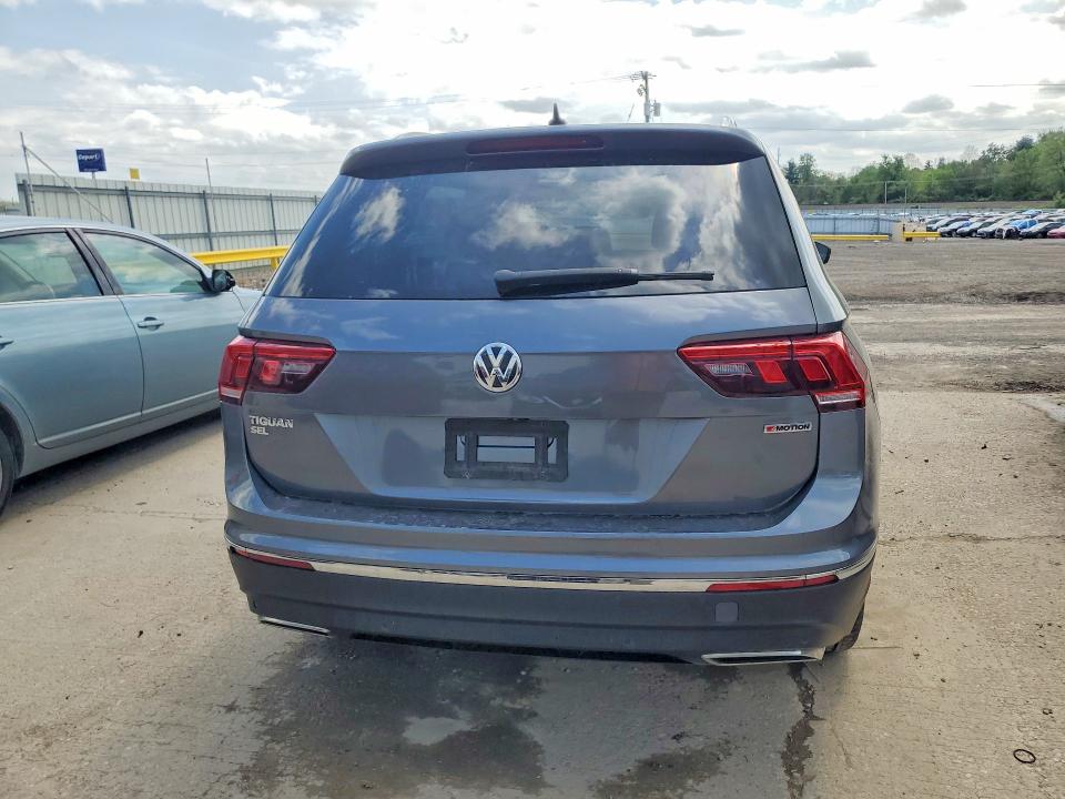 Продаж на аукціоні авто 2020 Volkswagen Tiguan, vin: 3VV2B7AX4LM128302, номер лоту: 49452976