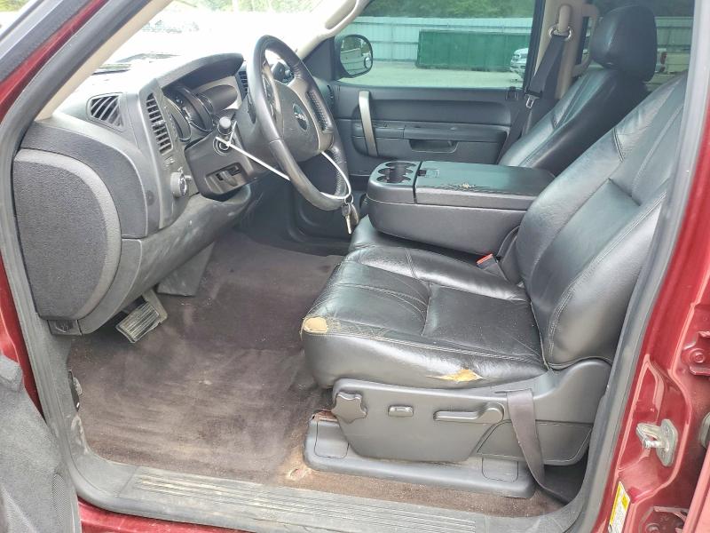 Aukcja sprzedaży 2013 Gmc Sierra, vin: 3GTP1VE03DG187477, numer aukcji: 48009916