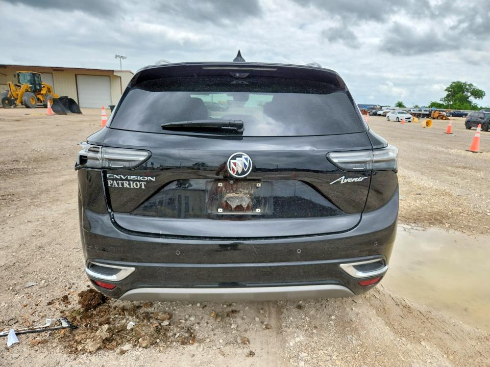 Aukcja sprzedaży 2021 Buick Envision, vin: LRBFZRR44MD120469, numer aukcji: 50048966