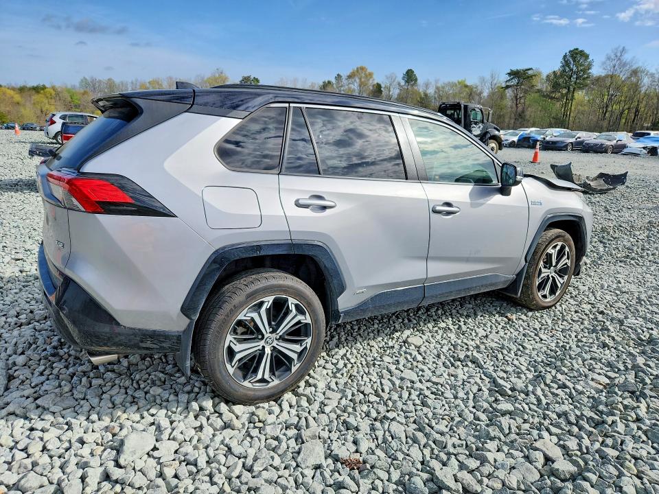 Aukcja sprzedaży 2021 Toyota Rav4 Prime, vin: JTMEB3FV5MD052467, numer aukcji: 48071286