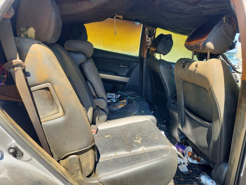 48785976 :رقم المزاد ، JM3TB3DA2C0348695 vin ، 2012 Mazda Cx9 مزاد بيع