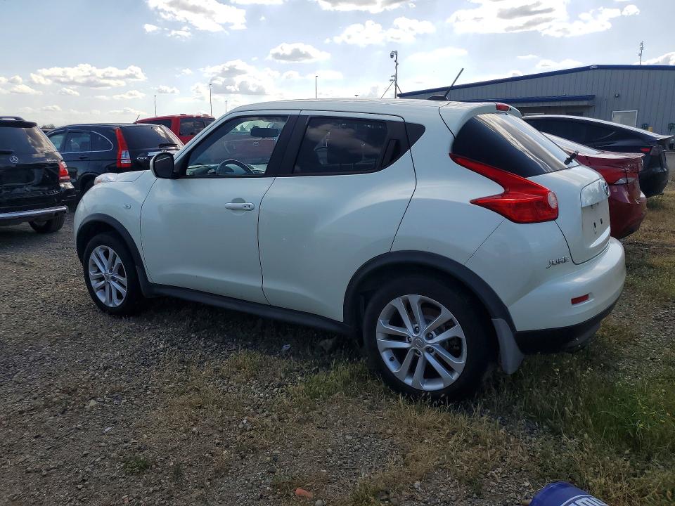 Продаж на аукціоні авто 2011 Nissan Juke, vin: JN8AF5MV1BT015814, номер лоту: 51530816
