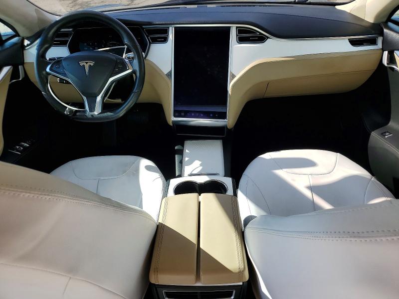 Aukcja sprzedaży 2014 Tesla Model S, vin: 5YJSA1H13EFP51188, numer aukcji: 49543256
