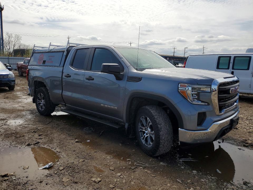 Продажа на аукционе авто 2020 Gmc Sierra, vin: 1GTR9AEF2LZ320985, номер лота: 49148626