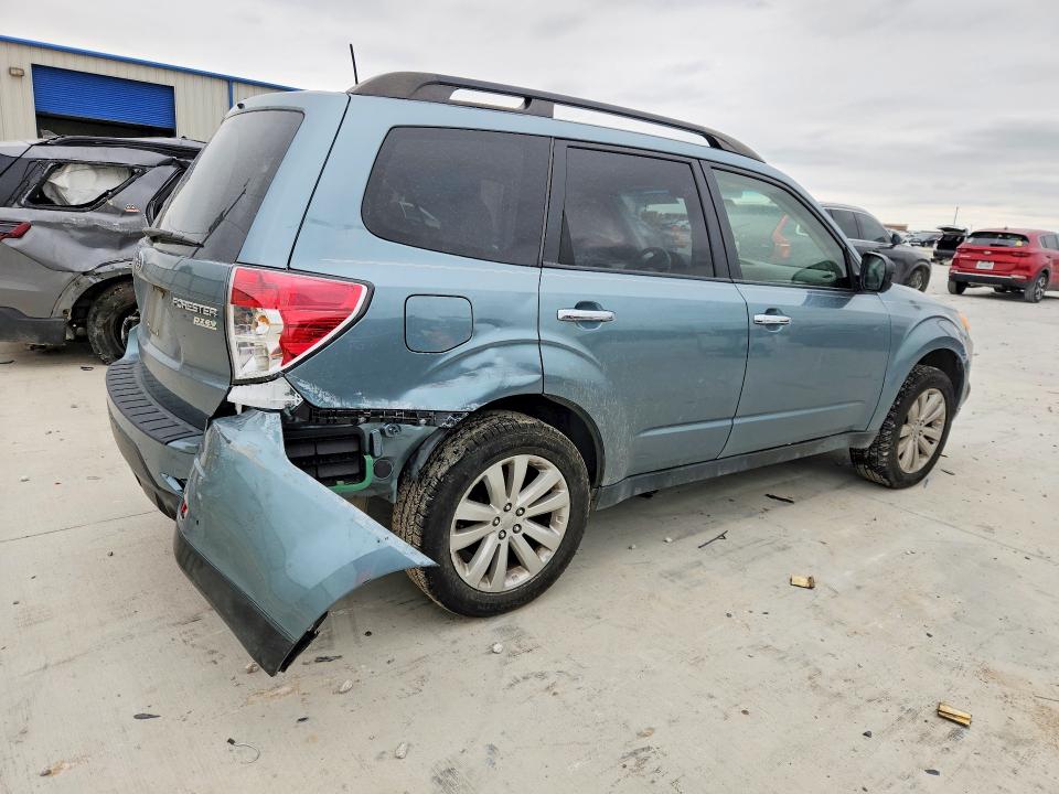 Продажа на аукционе авто 2013 Subaru Forester, vin: JF2SHAFC7DH424437, номер лота: 51707426