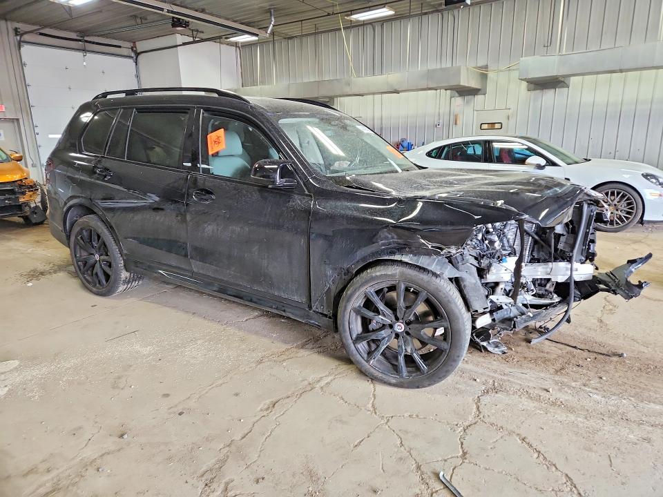Продажа на аукционе авто 2023 Bmw X7, vin: 5UX33EM0XP9R12912, номер лота: 48429526