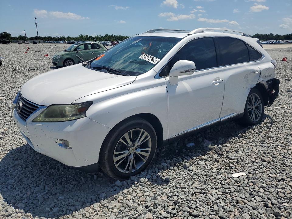 Auction sale of the 2014 Lexus Rx, vin: 2T2ZK1BA2EC133963, lot number: 51878566