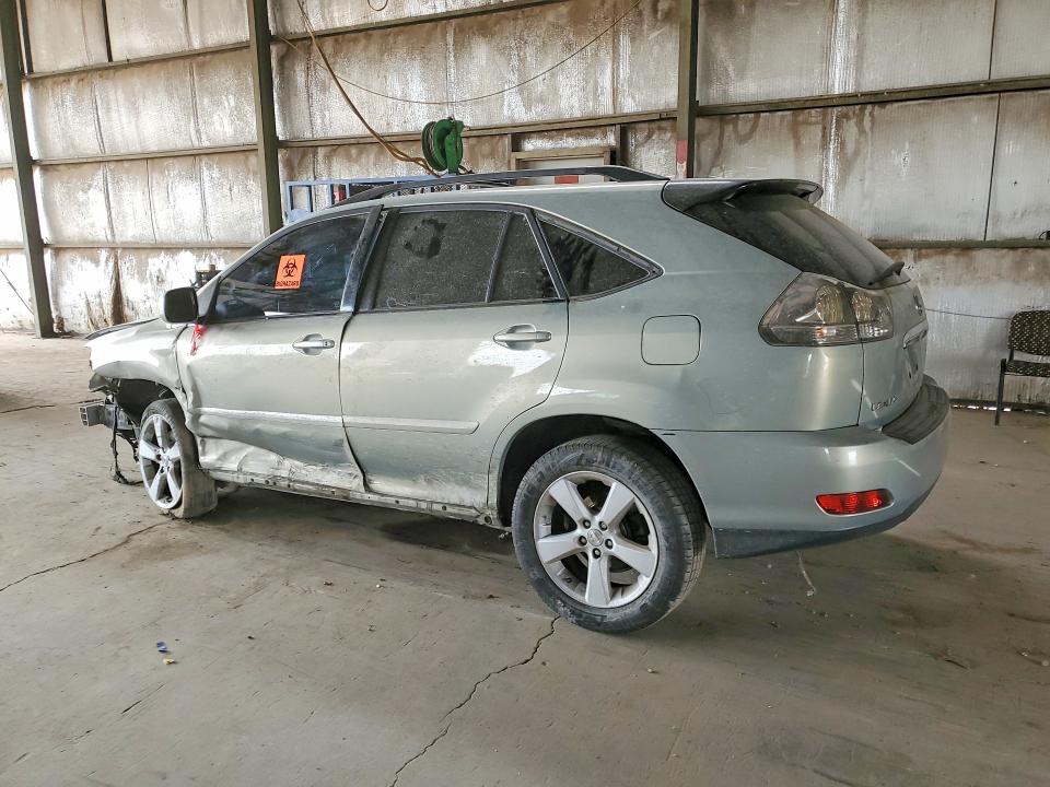 2005 Lexus Rx მანქანა იყიდება აუქციონზე, vin: 2T2GA31U35C039012, აუქციონის ნომერი: 50283316