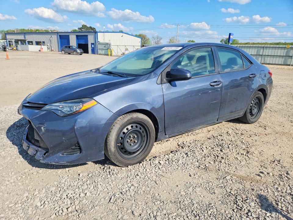 Продажа на аукционе авто 2019 Toyota Corolla, vin: 5YFBURHE8KP881895, номер лота: 49494726