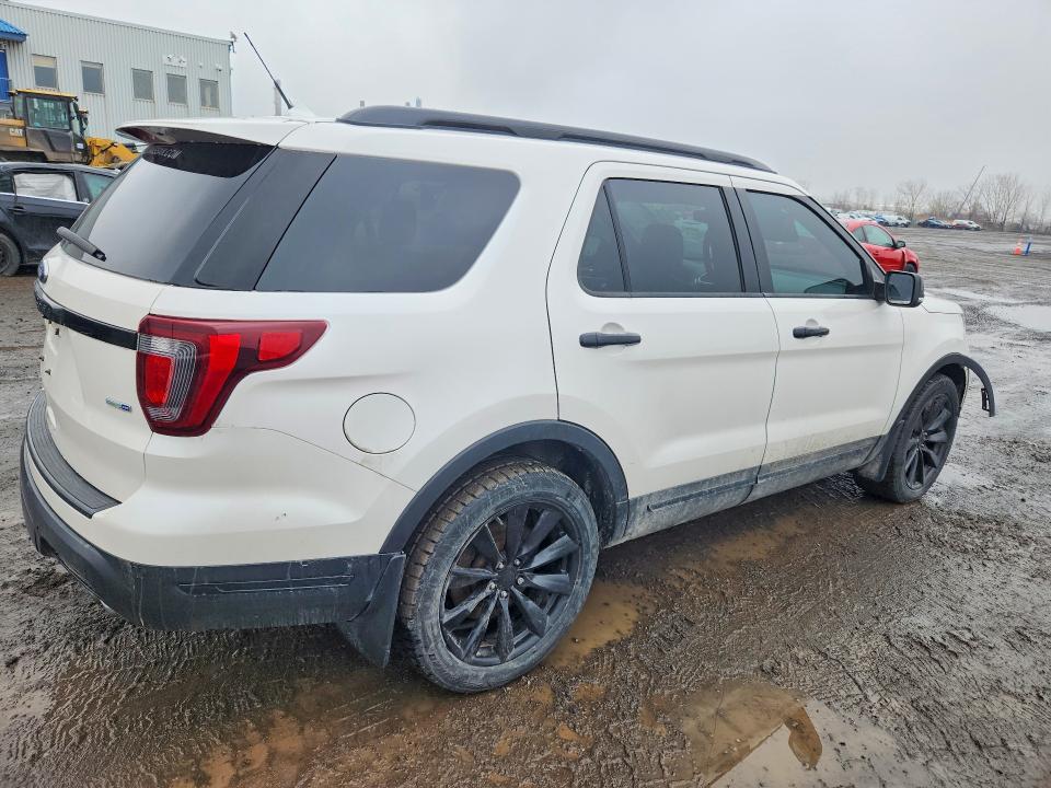 Aukcja sprzedaży 2018 Ford Explorer, vin: 1FM5K8GTXJGB35960, numer aukcji: 50251386