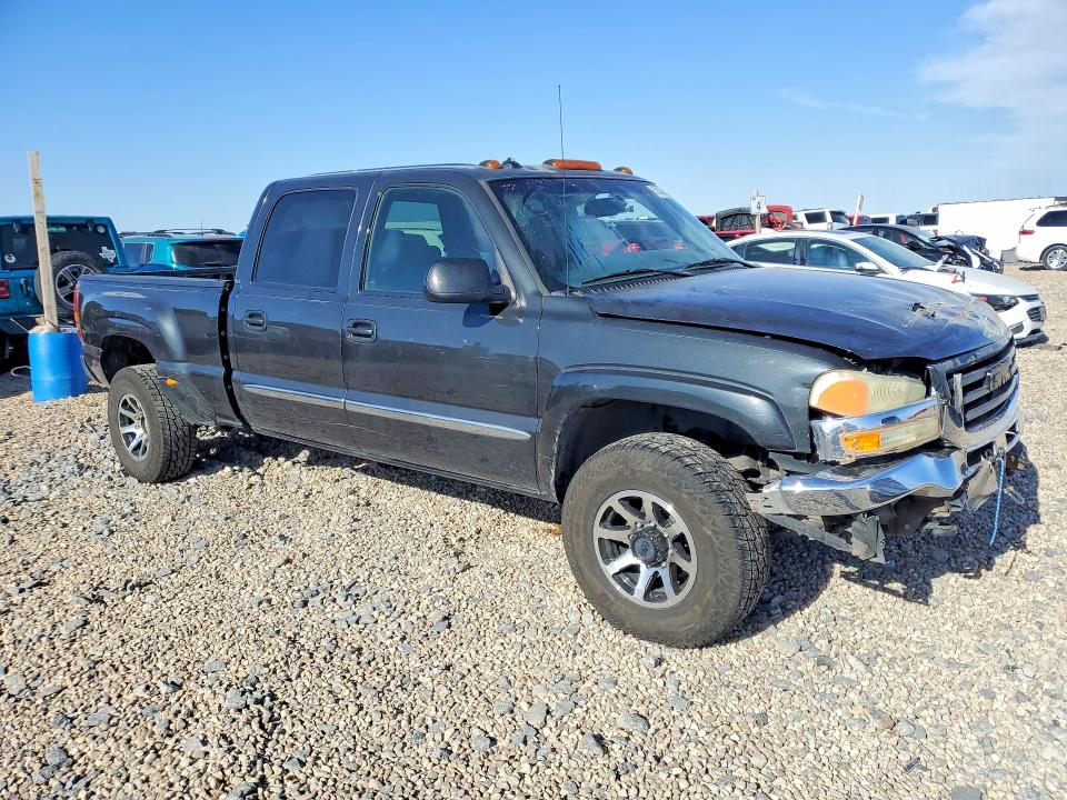 51434416 :رقم المزاد ، 1GTGC13U23F226326 vin ، 2003 Gmc Sierra مزاد بيع