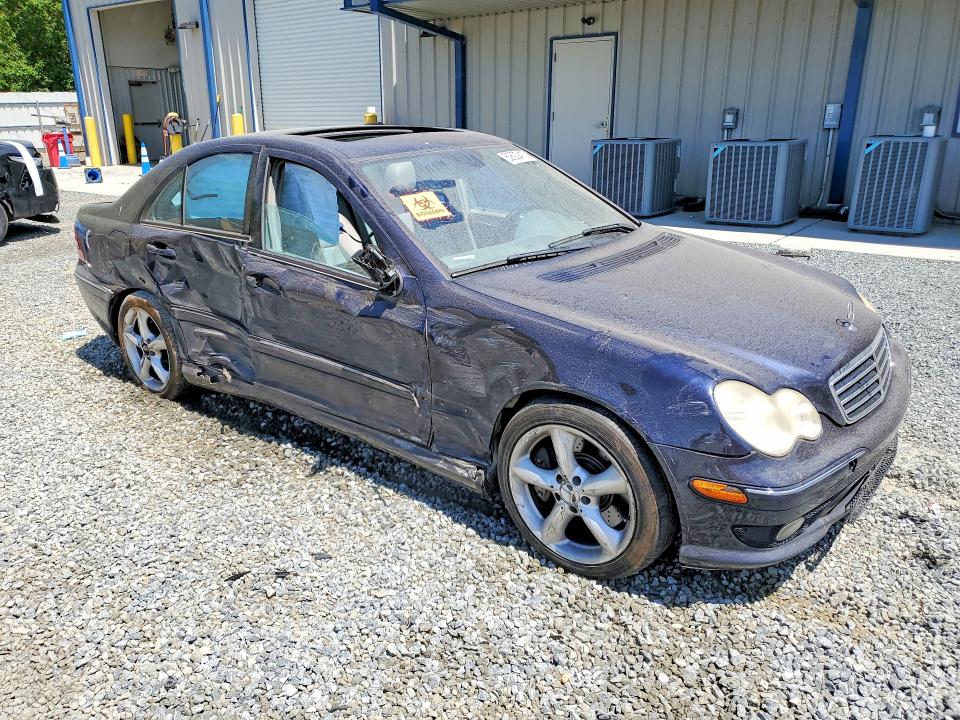 Продаж на аукціоні авто 2006 Mercedes-benz C, vin: WDBRF52H26F763714, номер лоту: 50620416