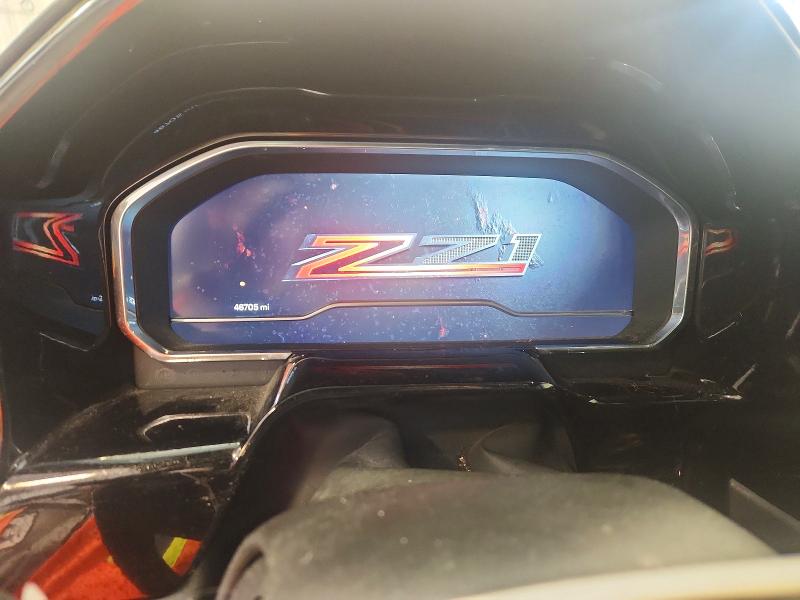 Продажа на аукционе авто 2024 Chevrolet Silverado, vin: 1GCRDEED8RZ102482, номер лота: 49741756
