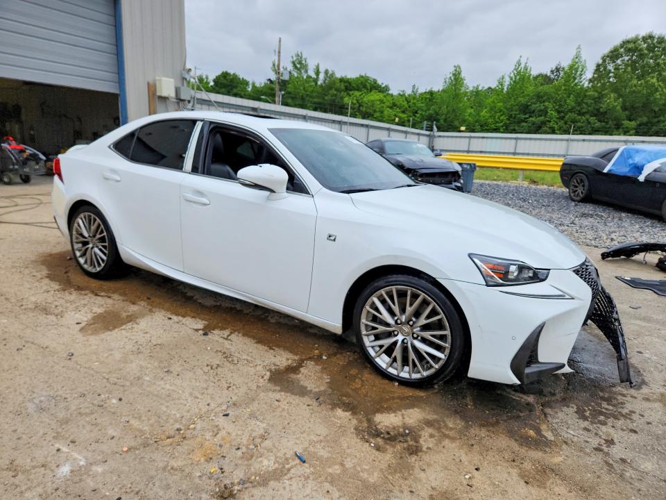 Продажа на аукционе авто 2019 Lexus Is, vin: JTHC81D2XK5035169, номер лота: 51779236
