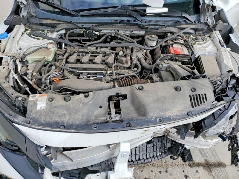 51698406 :رقم المزاد ، SHHFK7H44MU225094 vin ، 2021 Honda Civic مزاد بيع