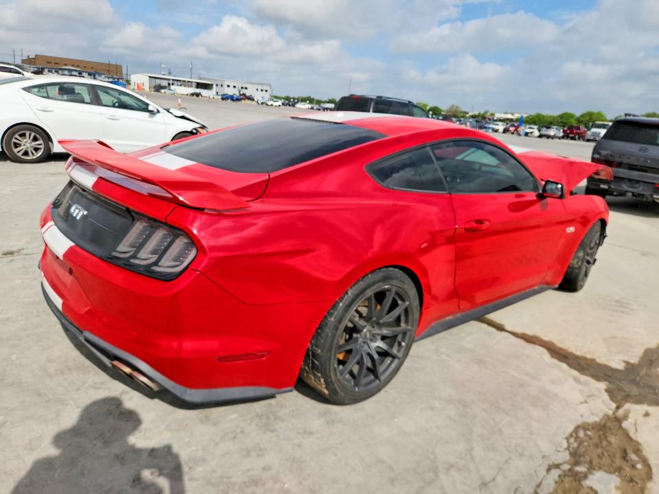 Продажа на аукционе авто 2019 Ford Mustang, vin: 1FA6P8CF3K5192773, номер лота: 49396236