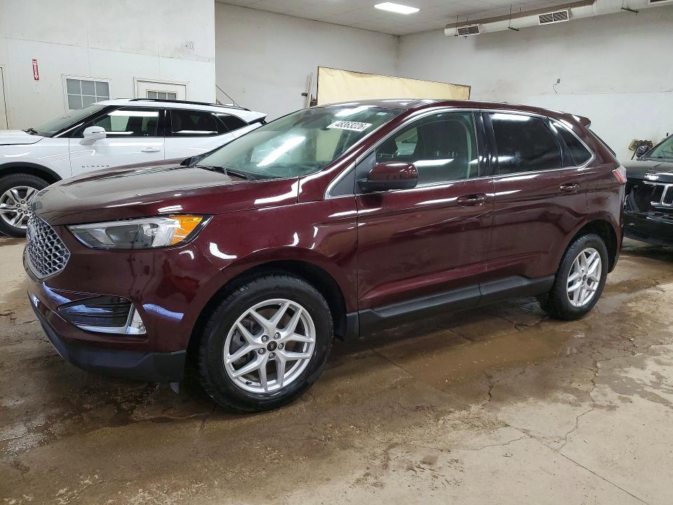 2024 Ford Edge მანქანა იყიდება აუქციონზე, vin: 2FMPK4J94RBB15298, აუქციონის ნომერი: 48363226