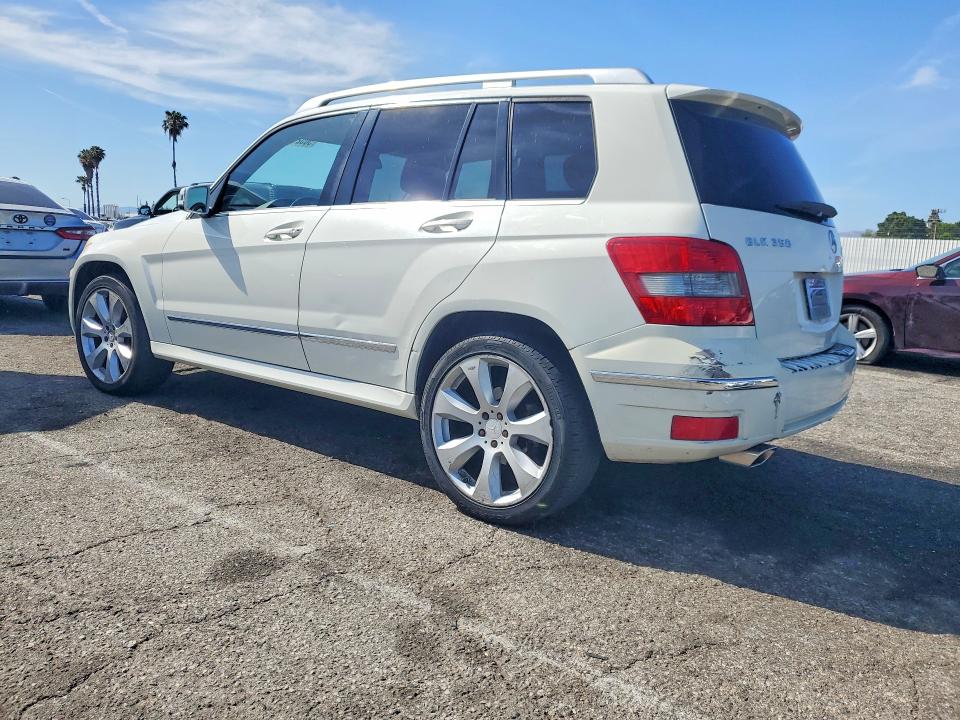 Aukcja sprzedaży 2011 Mercedes-benz Glk, vin: WDCGG5GB8BF527860, numer aukcji: 50521056