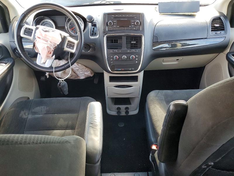 Продаж на аукціоні авто 2016 Dodge Grand Caravan, vin: 2C4RDGBG3GR398299, номер лоту: 48502036