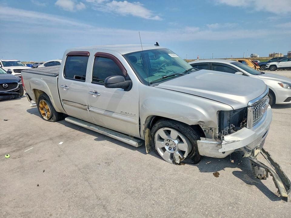 Продажа на аукционе авто 2011 Gmc Sierra, vin: 3GTP1VE05BG276867, номер лота: 51566966