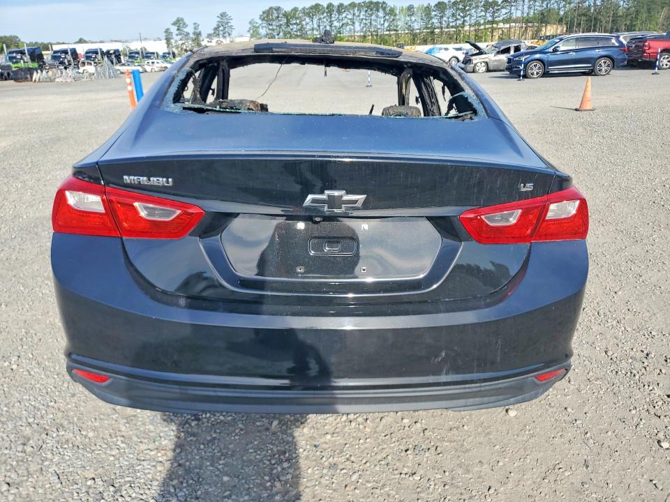 Aukcja sprzedaży 2016 Chevrolet Malibu, vin: 1G1ZB5STXGF214855, numer aukcji: 49139686