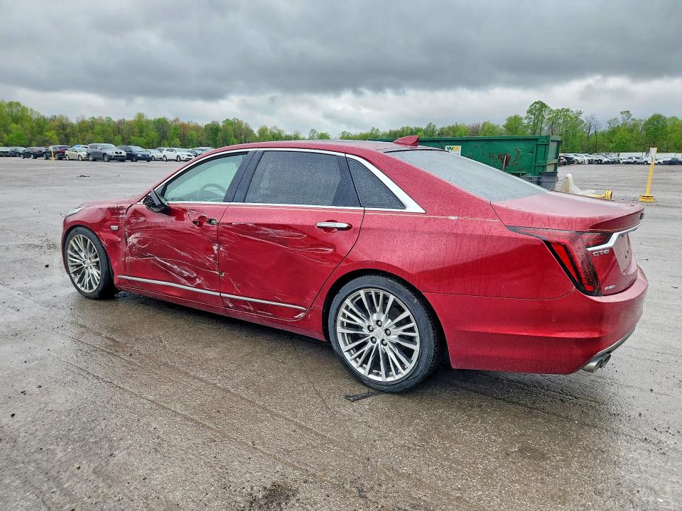 Продаж на аукціоні авто 2019 Cadillac Ct6, vin: 1G6KD5RS3KU128374, номер лоту: 51854036