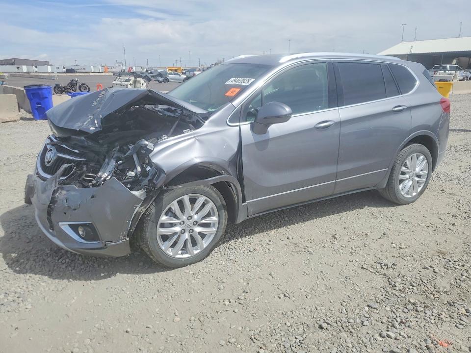 49469836 :رقم المزاد ، LRBFX3SX5KD099149 vin ، 2019 Buick Envision مزاد بيع