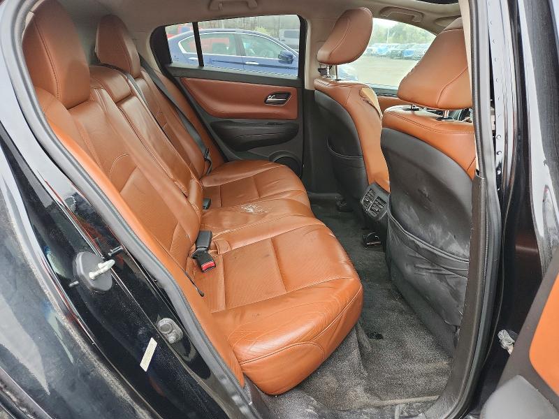 48147336 :رقم المزاد ، 2HNYB1H65AH503154 vin ، 2010 Acura Zdx مزاد بيع
