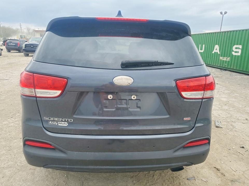 Продажа на аукционе авто 2017 Kia Sorento, vin: 5XYPGDA3XHG333080, номер лота: 49267516