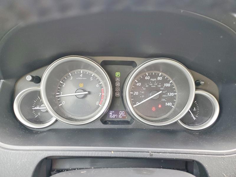 Продажа на аукционе авто 2015 Mazda Cx-9, vin: JM3TB2DA2F0449430, номер лота: 50442796