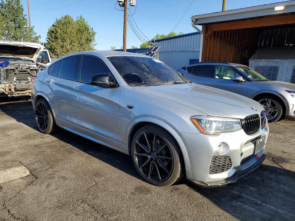 50515336 :رقم المزاد ، 5UXXW5C59F0E88800 vin ، 2015 Bmw X4 مزاد بيع