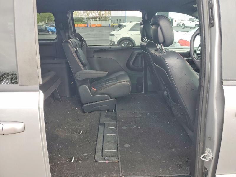 Продаж на аукціоні авто 2017 Dodge Grand Caravan, vin: 2C4RDGEG5HR672311, номер лоту: 49836506