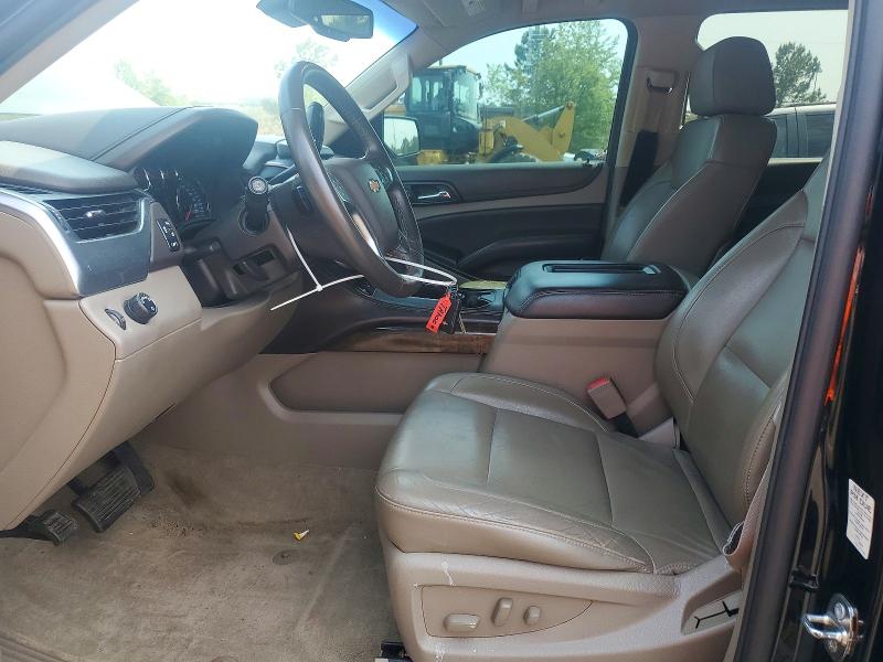 2015 Chevrolet Tahoe მანქანა იყიდება აუქციონზე, vin: 1GNSCBKC6FR507404, აუქციონის ნომერი: 51004816