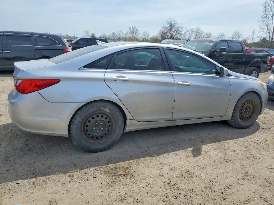 Aukcja sprzedaży 2013 Hyundai Sonata, vin: 5NPEB4AC1DH789901, numer aukcji: 50999436