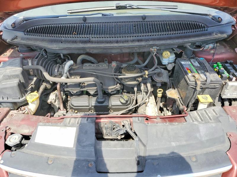 Aukcja sprzedaży 2007 Chrysler Town & Country, vin: 2A4GP44R77R296655, numer aukcji: 49438406