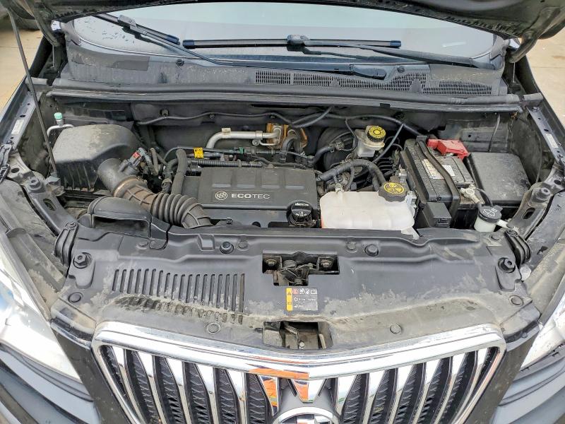 51362176 :رقم المزاد ، KL4CJDSB6GB547573 vin ، 2016 Buick Encore مزاد بيع