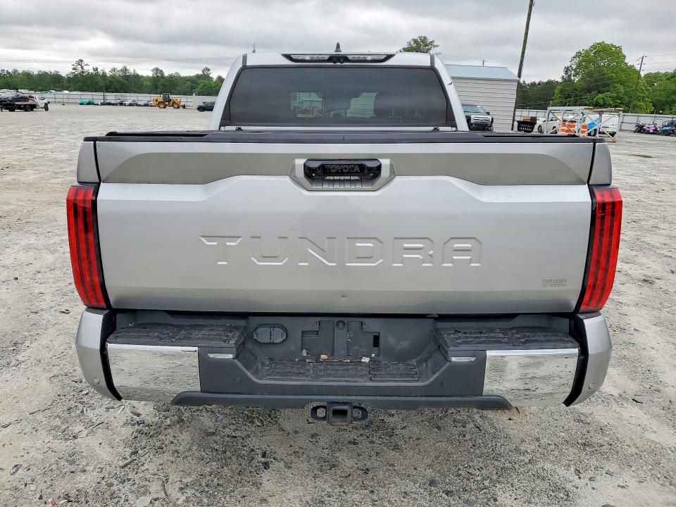 2022 Toyota Tundra მანქანა იყიდება აუქციონზე, vin: 5TFLA5AB5NX010271, აუქციონის ნომერი: 51017676