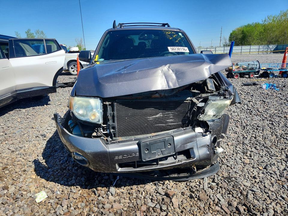 Aukcja sprzedaży 2011 Ford Escape, vin: 1FMCU9DG7BKA53830, numer aukcji: 50238116