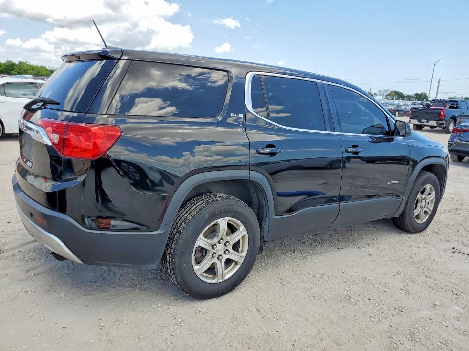 Продаж на аукціоні авто 2017 Gmc Acadia, vin: 1GKKNKLA3HZ242044, номер лоту: 52005126