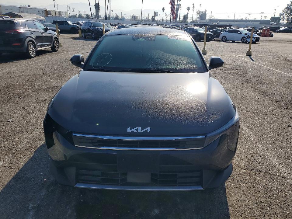 Продаж на аукціоні авто 2025 Kia K4, vin: 3KPFU4DEXSE233891, номер лоту: 49021416
